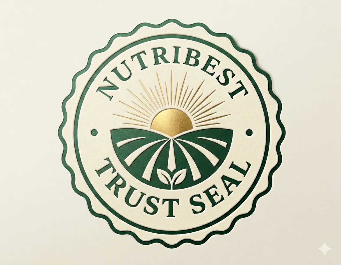 The Nutribest Trust Seal