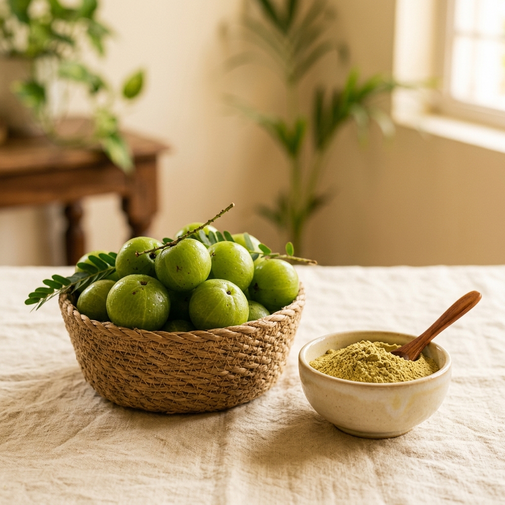 Amla Powder