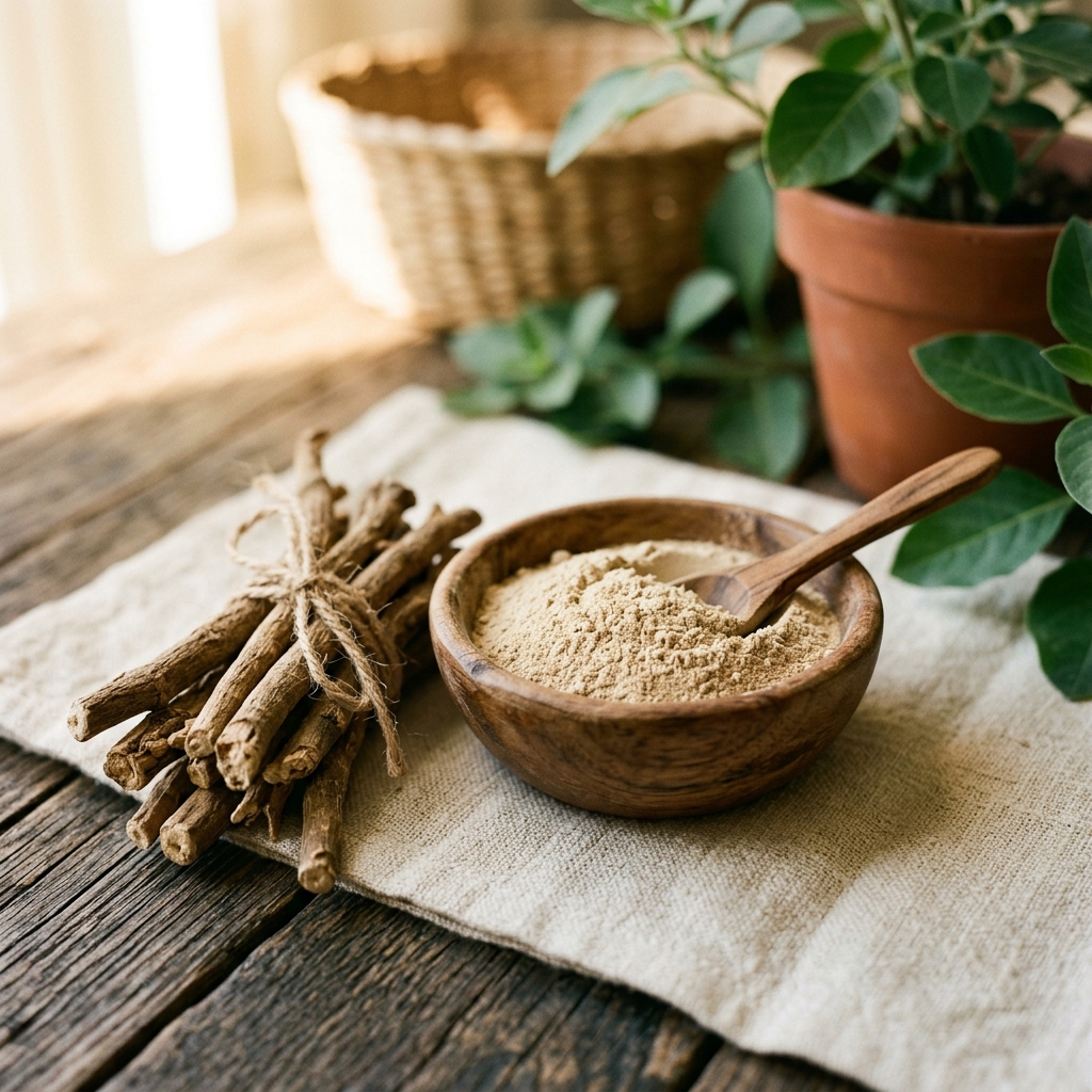 Ashwagandha Root Powder