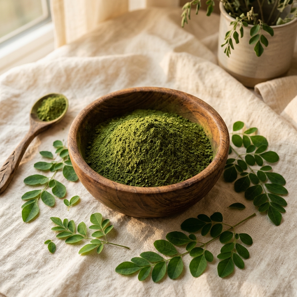 Moringa Leaf Powder
