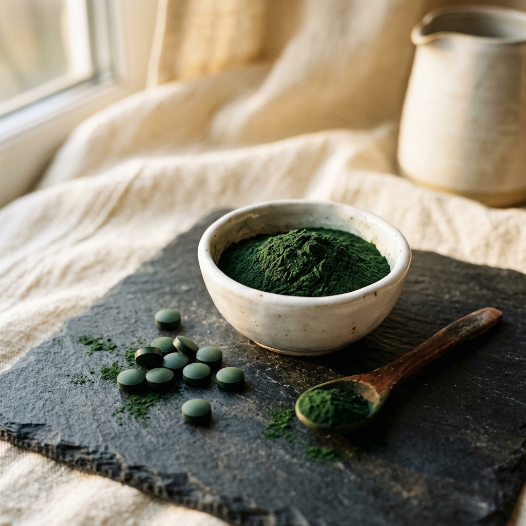The Algae Collection